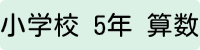 小学5年生算数